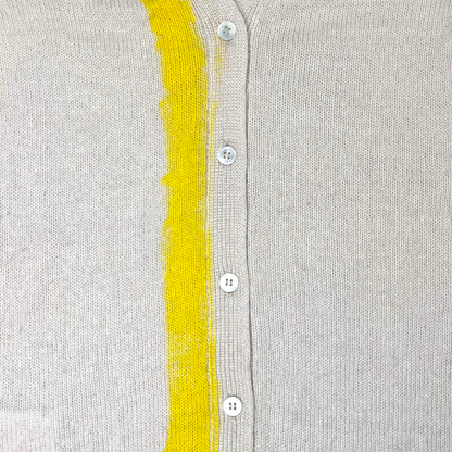 Marni Painted Cashmere Cardigan - SS19