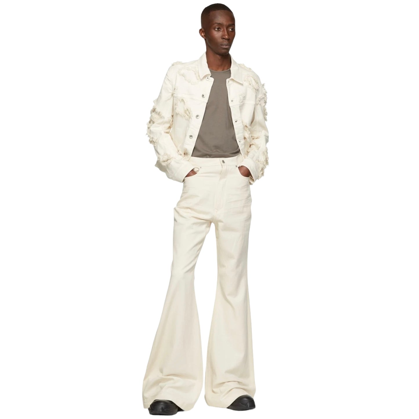 Rick Owens DRKSHDW Bolan Cut Jeans - SS22