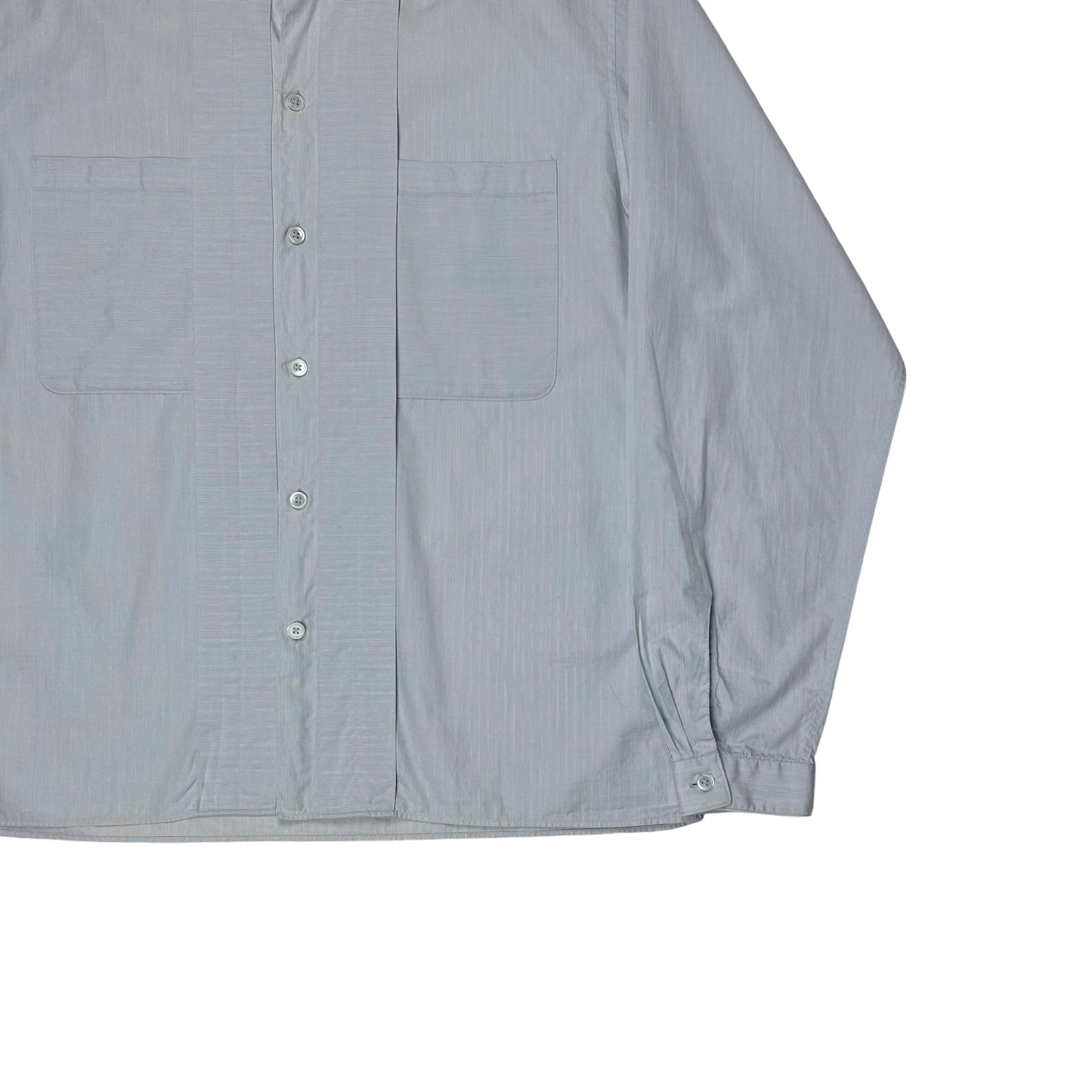 Ann Demeulemeester Middle Layer Office Shirt