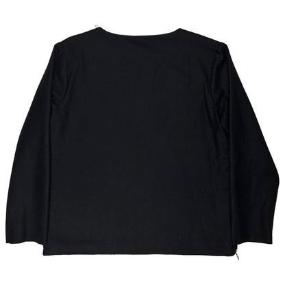 Dries Van Noten Neck Zip Sweater - AW13