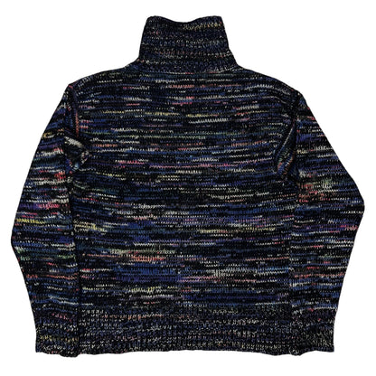 Dries Van Noten Marled Knit Sweater - AW19