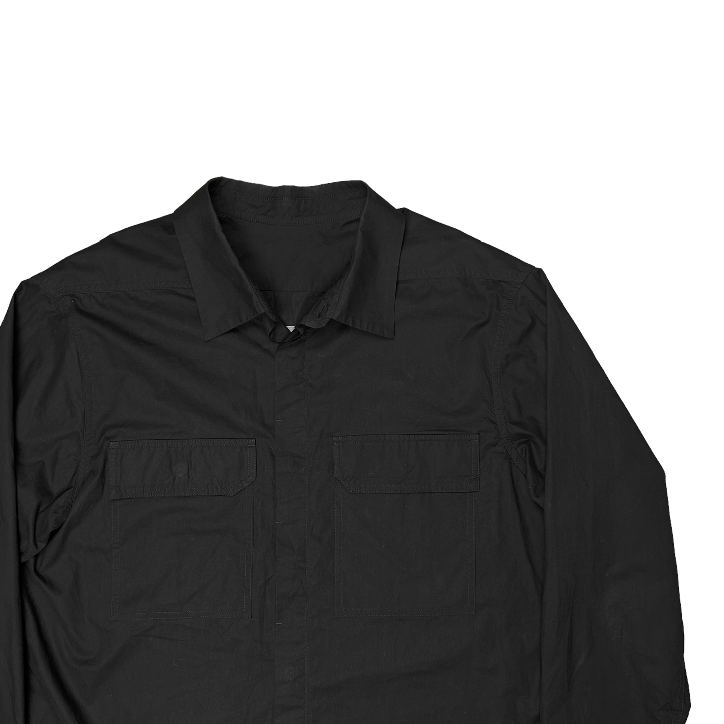 Rick Owens Chest Pocket Shirt - AW20