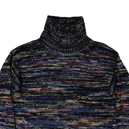 Dries Van Noten Marled Knit Sweater - AW19