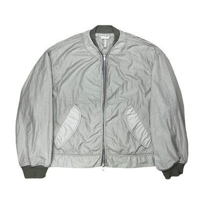 Jil Sander Sage Seattle GD Bomber Jacket Sage - SS19