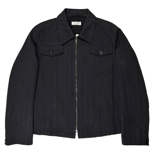 Dries Van Noten Assembled Work Jacket