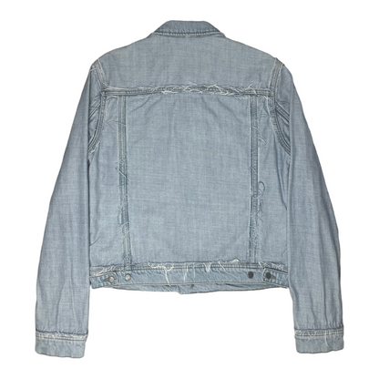 Maison Margiela x H&M Reversed Denim Jacket - AW12