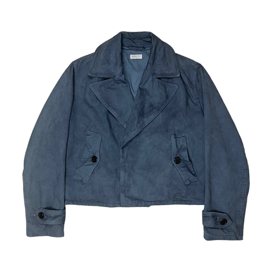 Dries Van Noten Dyed Cropped Jacket - AW11