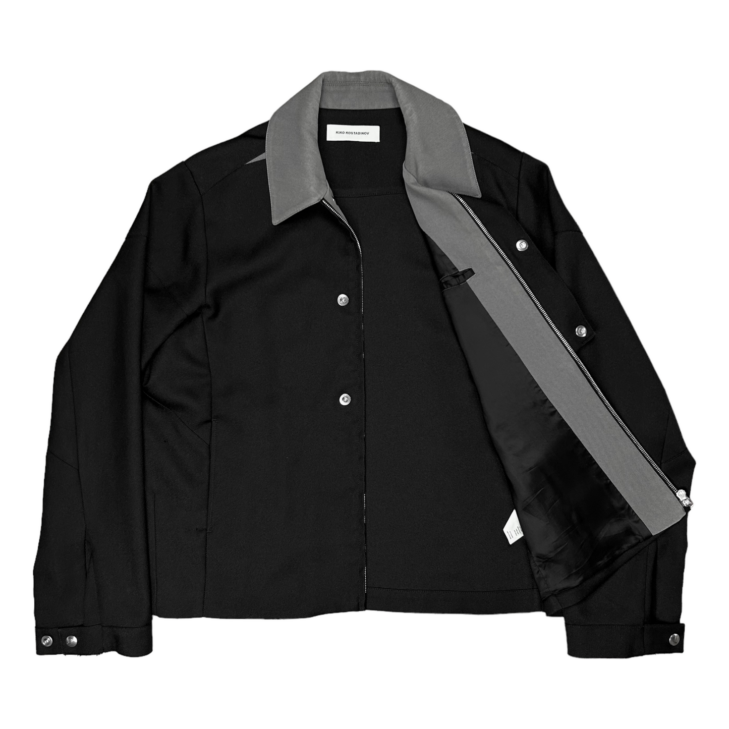 Kiko Kostadinov Kafka Pocket Jacket - SS19