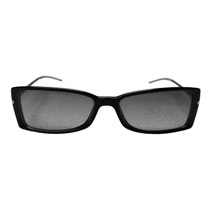 Dior Black Squared Sunglasses