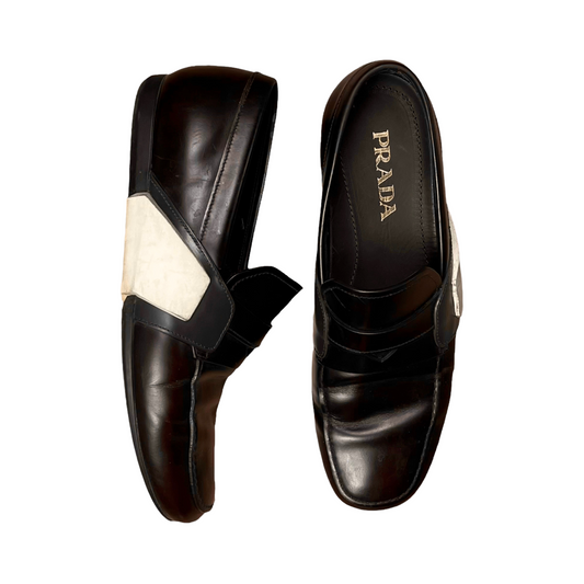 Prada Technical Runway Loafers - SS15