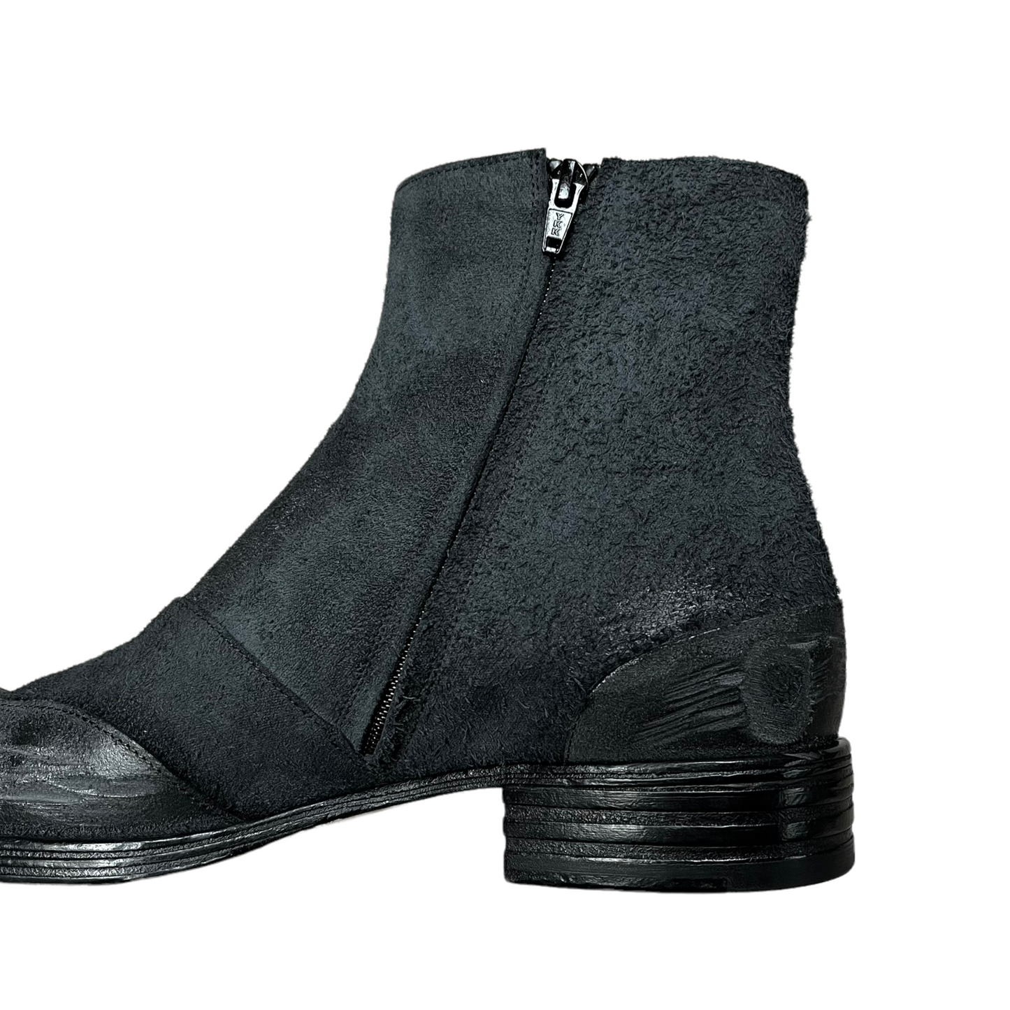 Maison Margiela Distressed Boots - SS21