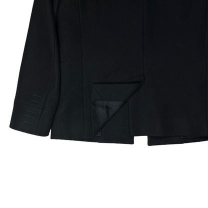 Dior Homme Short Cashmere Coat - AW06