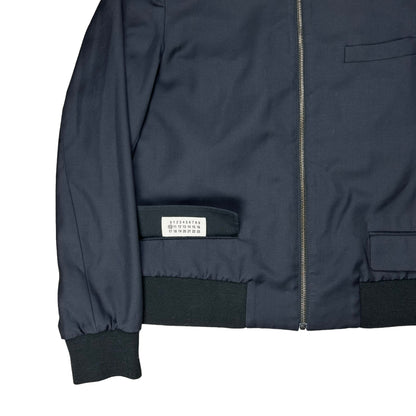 Maison Martin Margiela Reversible Bomber Jacket - SS14