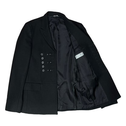 Dior Homme Short Cashmere Coat - AW06