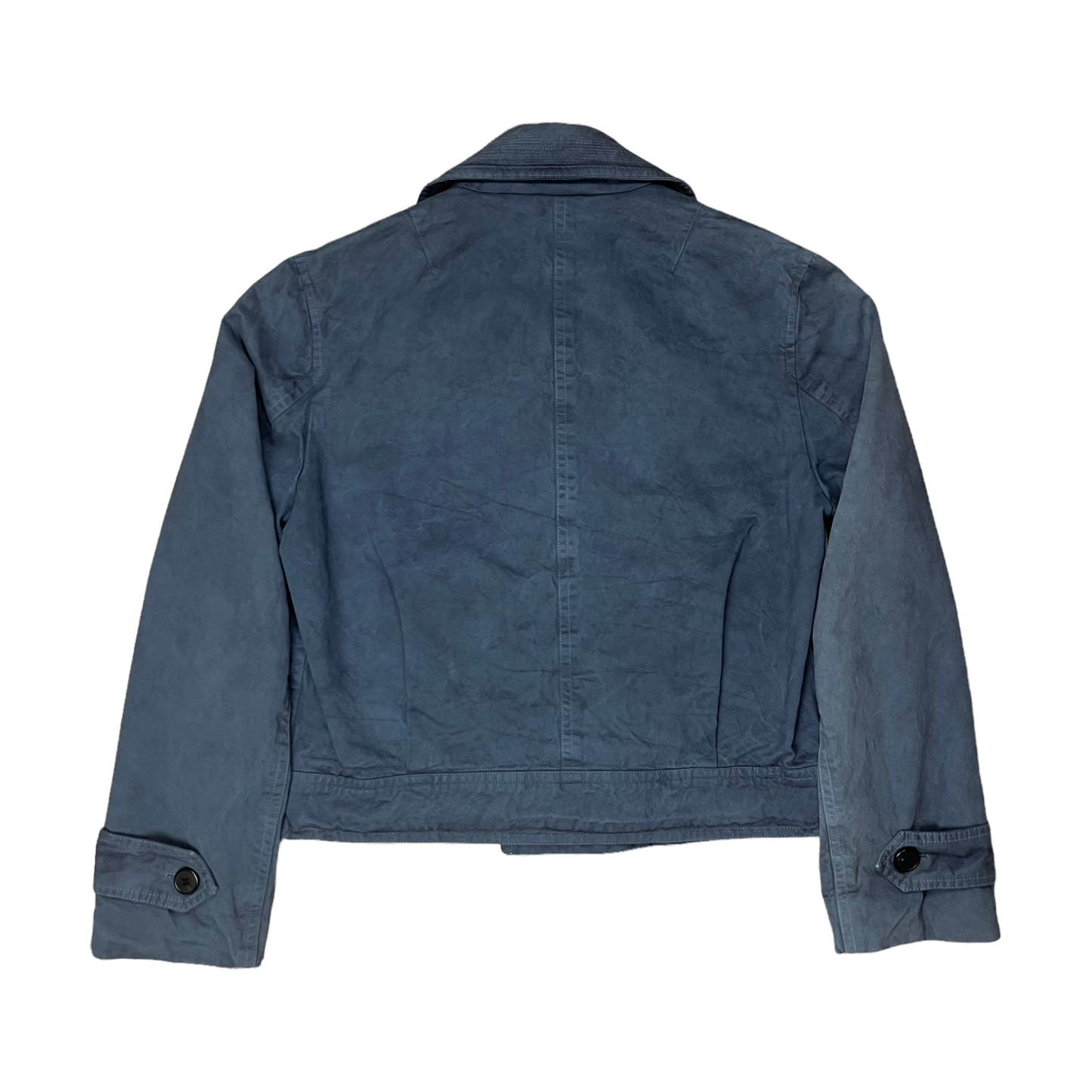 Dries Van Noten Dyed Cropped Jacket - AW11