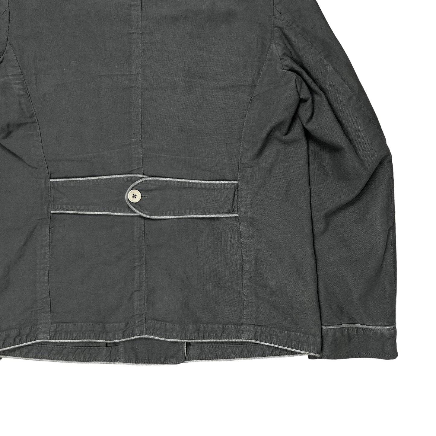 Dries Van Noten Double Breasted Hunting Jacket