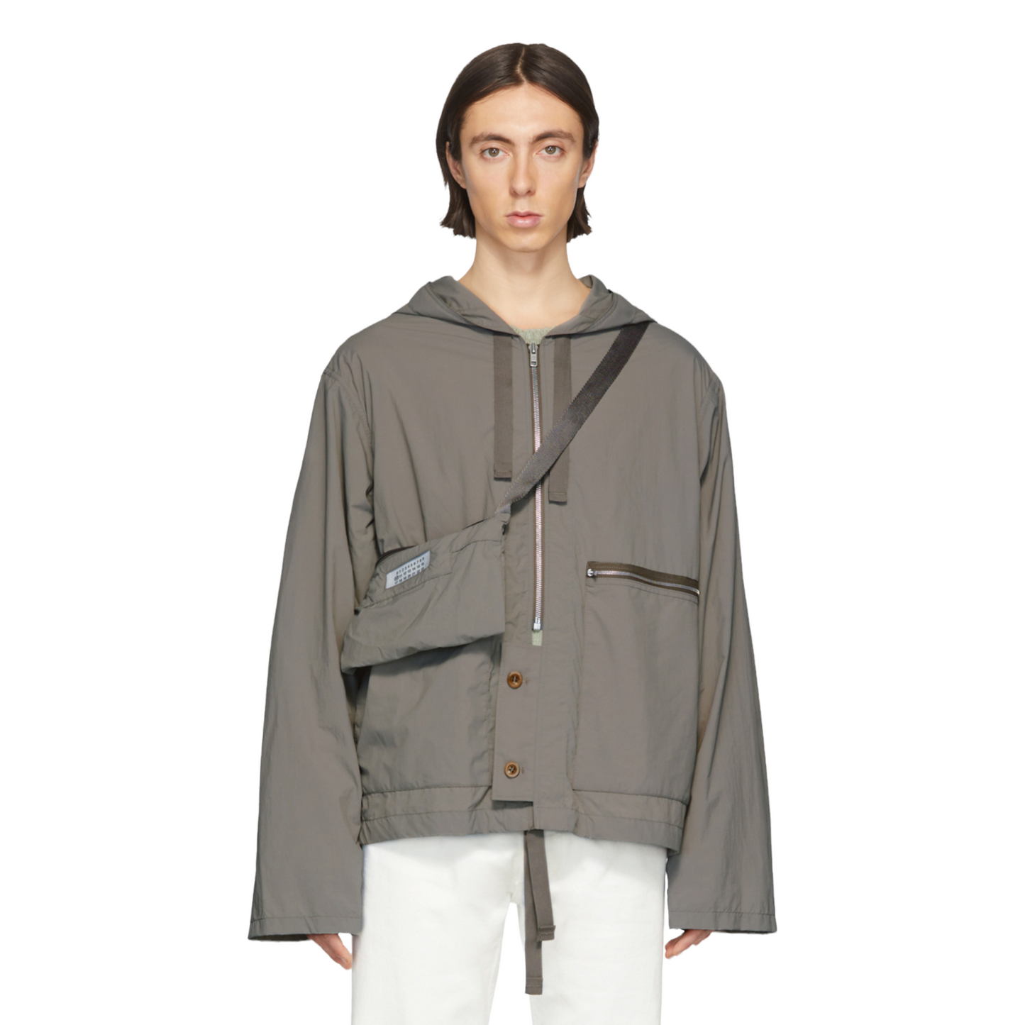 Maison Margiela Pouch Sports Jacket - SS20