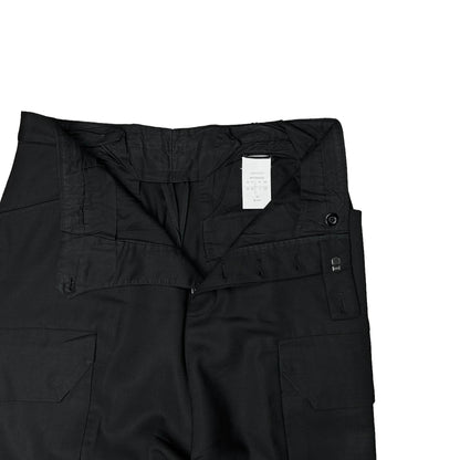 Rick Owens Flat Walrus Cargo Trousers - SS17