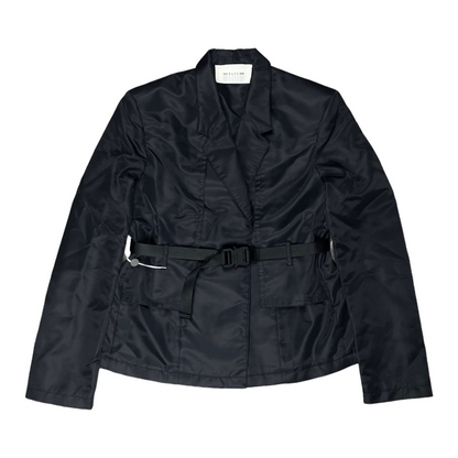 Alyx Rollercoaster Belt Nylon Blazer - SS20