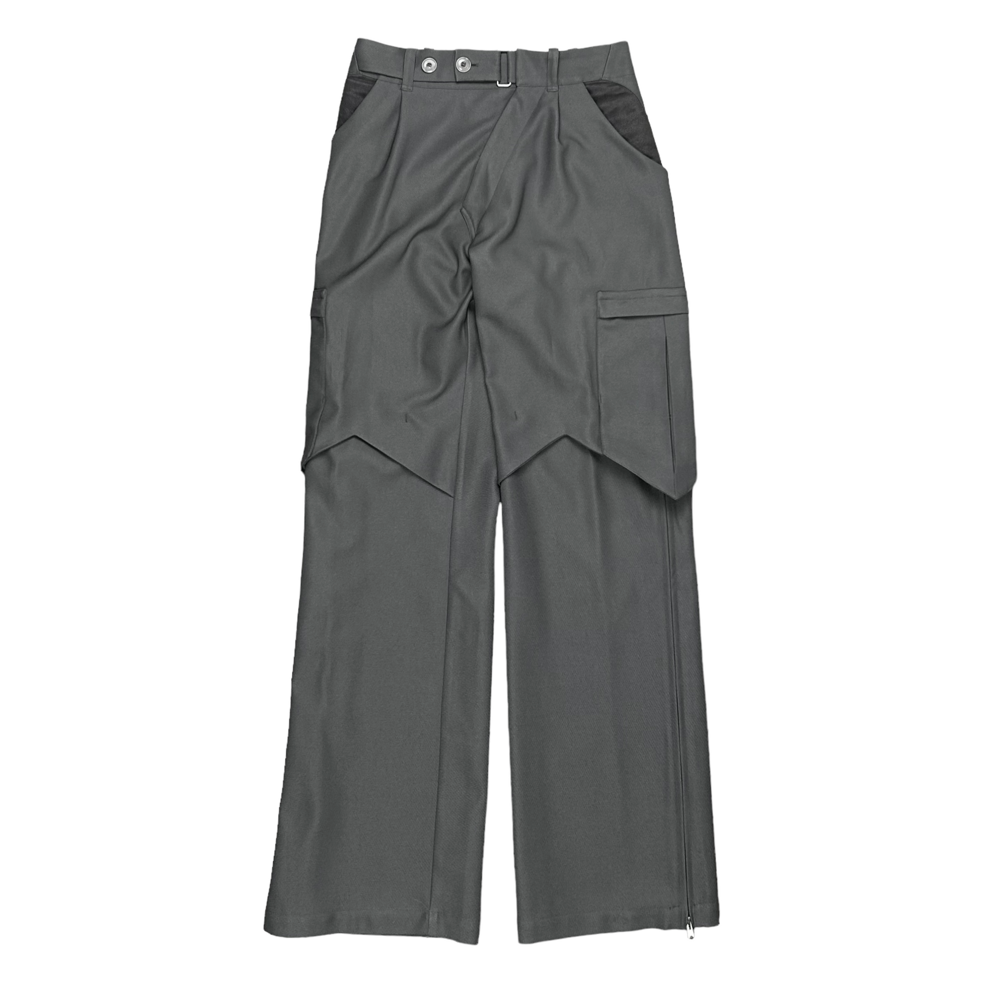 KIKO KOSTADINOV 分かつ 20aw DIAMOND TROUSERS KIKO KOSTADINOV 分かつ 20aw DIAMOND TROUSERS