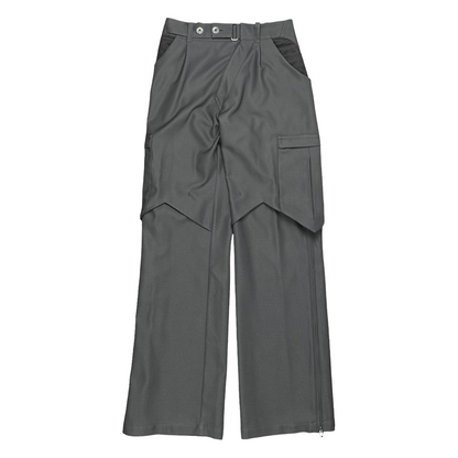 Kiko Kostadinov Bindra Cargo Trousers - AW20