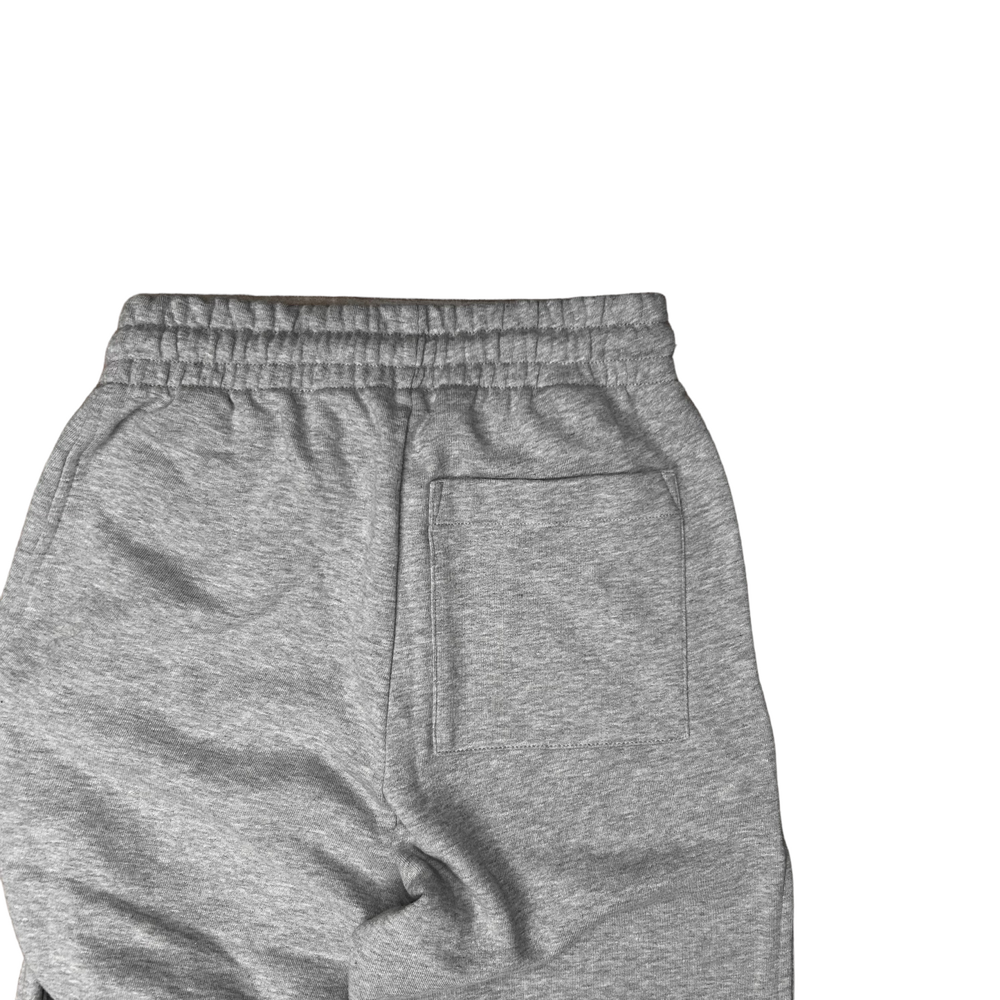 Dries Van Noten Distorted Sweat Pants Grey