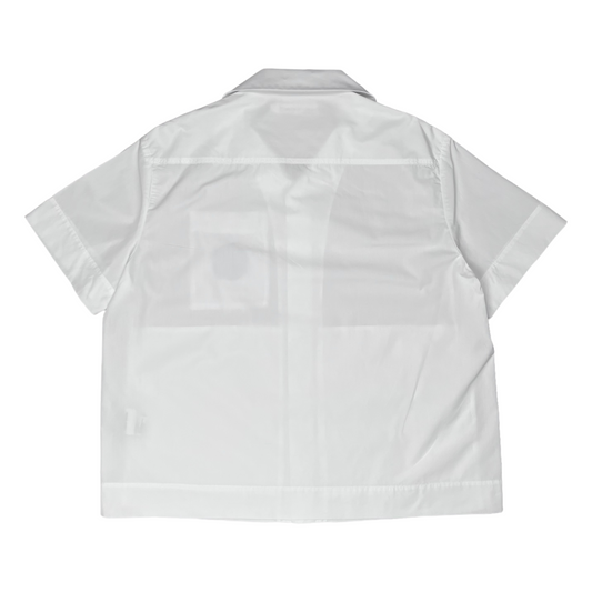 Craig Green Embroidered Hole Bowling Shirt - SS20