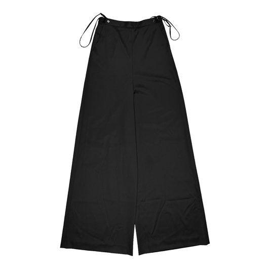 Maison Margiela MM6 Wide Suspender Strap Trousers - AW19