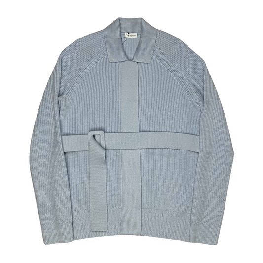 Dries Van Noten Belted Knit Cardigan - AW19