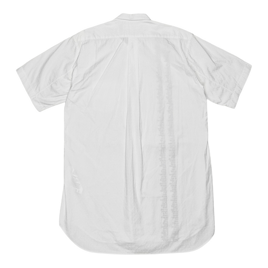 Comme des Garcons Shirt Blanco Print Shirt