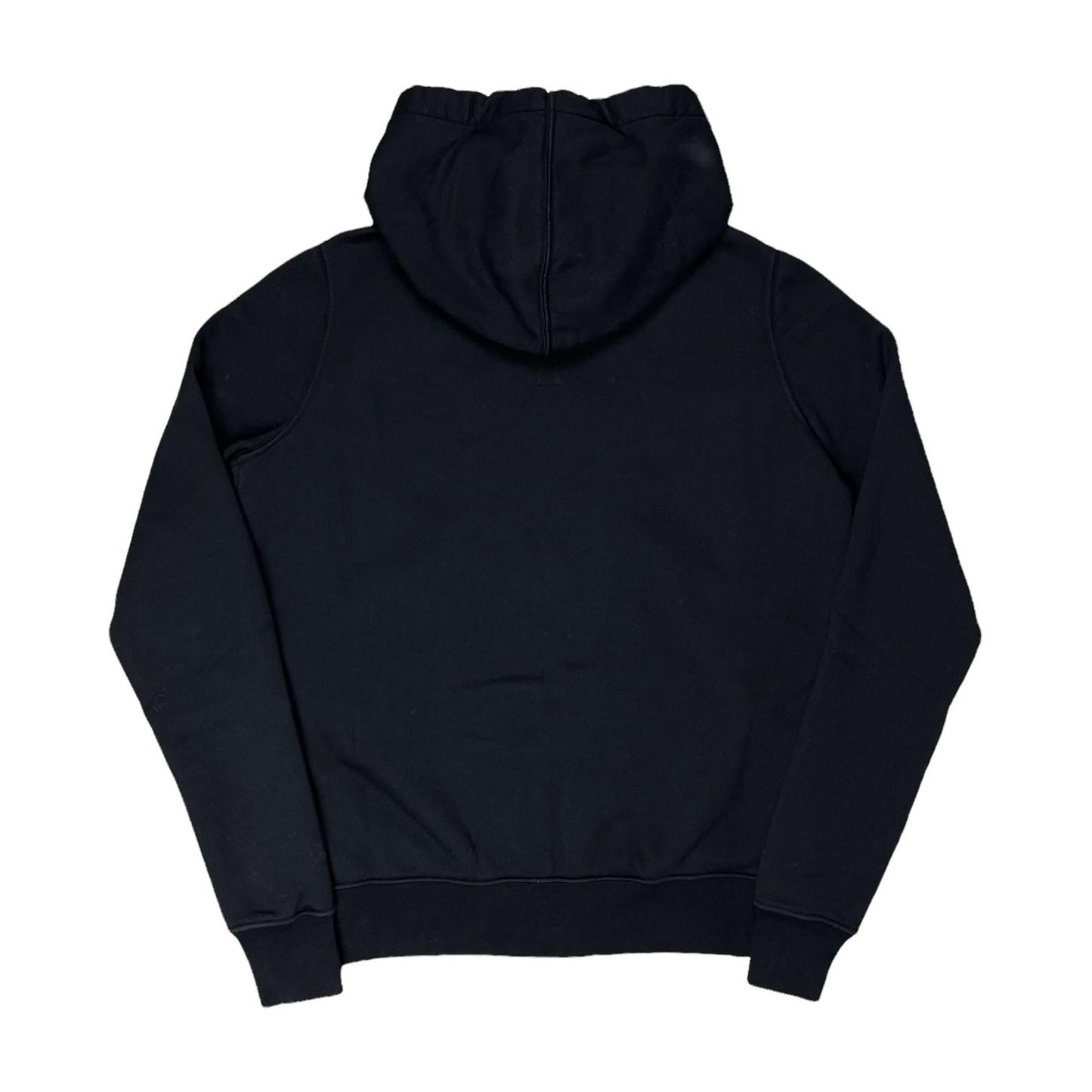 Rick Owens DRKSHDW Nylon Front Panel Zip Hoodie - AW20