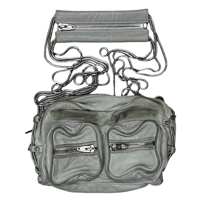 Alexander Wang Brenda Chain Bag – Vertical Rags Alexander Wang Brenda Chain Bag – Vertical Rags