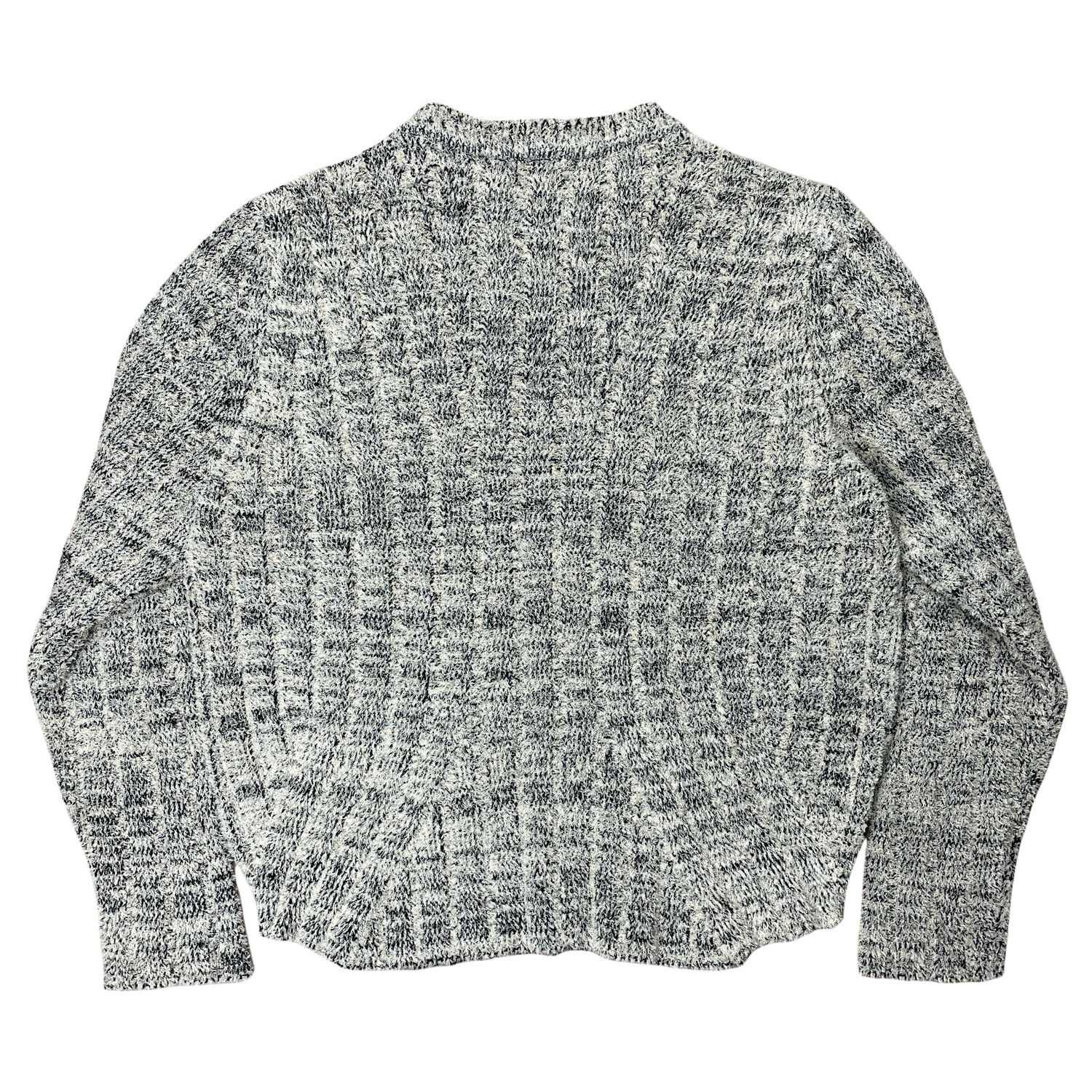 Kiko Kostadinov Harkman Knit Sweater - AW21 – Vertical Rags