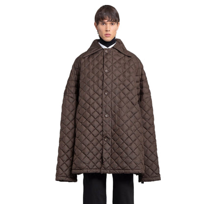 Raf Simons Quilted Coat - AW21