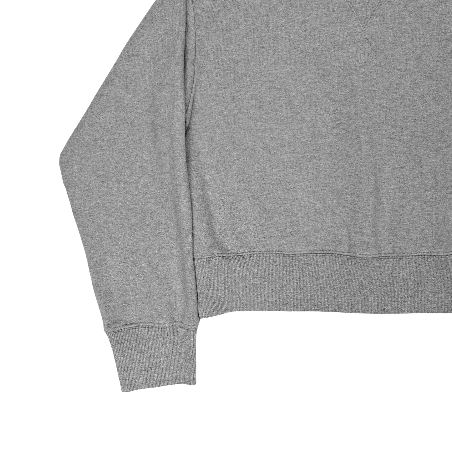 Maison Margiela MM6 Cropped Underarm Slid Sweater - AW21