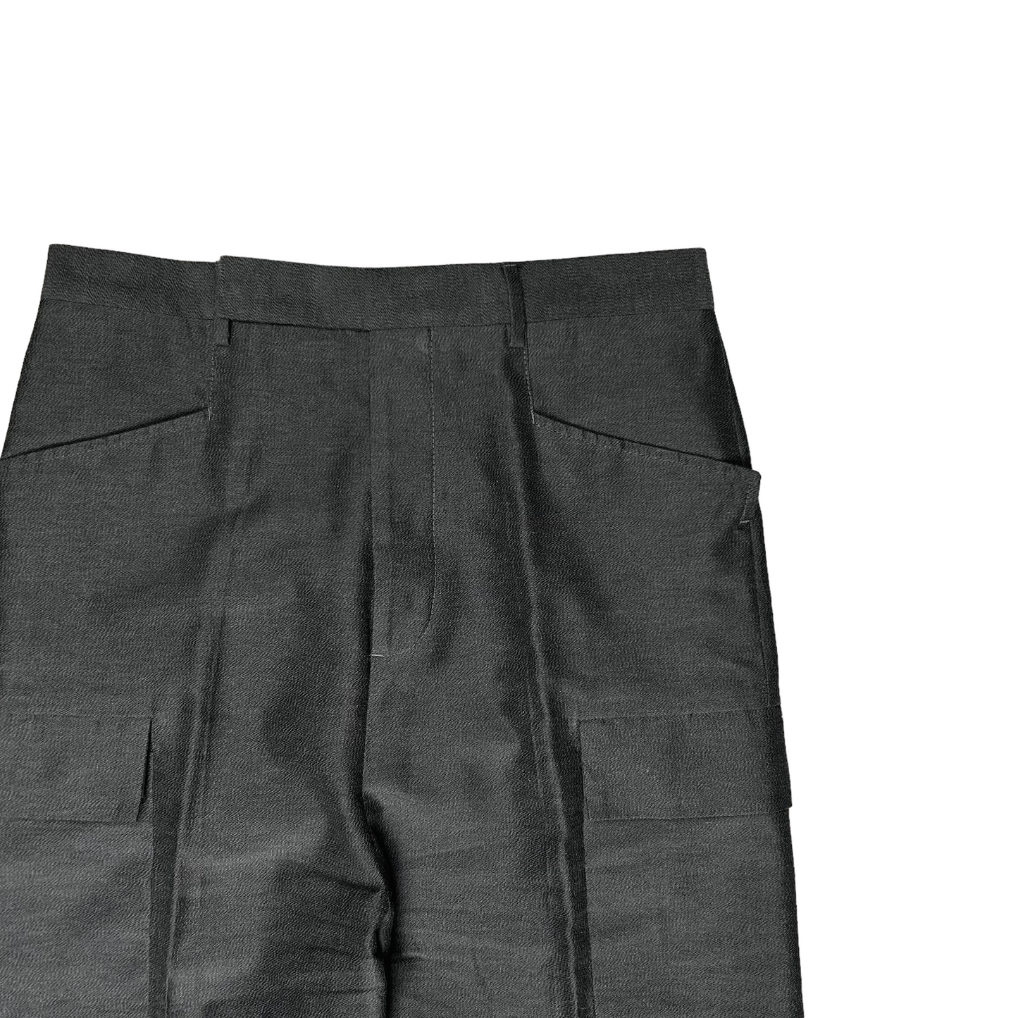 Rick Owens Flat Babel Cargo Trousers - SS19